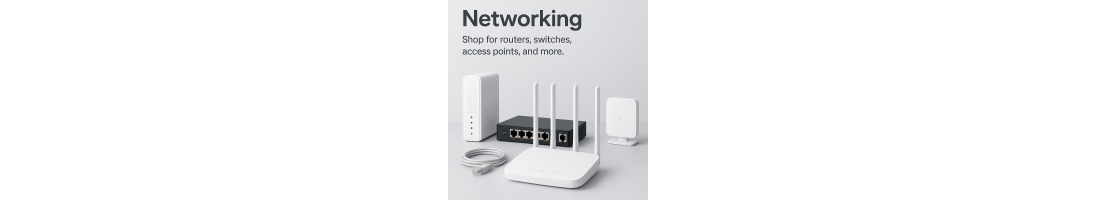 Offriamo soluzioni per la gestione delle reti cablate e wireless.